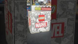 LEGO Marvel Mystery Box UNBOXING 🤯 [upl. by Tiebout]