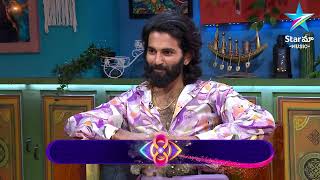 Bigg Boss Buzzz  Prithviraj Exclusive Exit Interview  Ambati Arjun  Star Maa Music [upl. by Sherwood395]