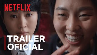 Juvenile Justice  Trailer oficial  Netflix [upl. by Nhoj]