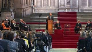 President Obama Addresses the British Parliament [upl. by Edris]