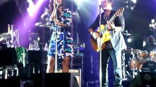 Alejandro Sanz e Ivete Sangalo  Corazón Partió [upl. by Hailahk]