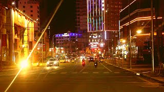 Nightlife In Sihanoukville 2022  Cambodia Coastal City [upl. by Aramak]