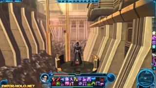 SWTOR  Corellia Datacrons  Part 2 [upl. by Lemak]