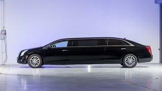 INKAS® Cadillac XTS 70 [upl. by Celestyn]