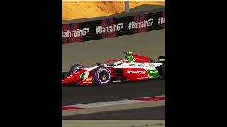 Assetto Corsa ACFL FORMULA F2 2024 Just testing this new mod that Ive added to my garage [upl. by Elpmid]