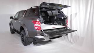 Schublade WORKS Fiat Fullback [upl. by Cronin]