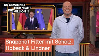 Wer lacht verliert😅​​  Du gewinnst hier nicht die Million bei Stefan Raab [upl. by Ivette]