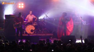 Morcheeba  Otherwise  LIVE  Bucuresti  iConcertro [upl. by Udale]