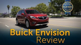 2019 Buick Envision  Review amp Road Test [upl. by Llemor]