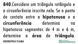 C19 ÁREAS DE SUPERFÍCIES PLANAS 840 [upl. by Gallager]