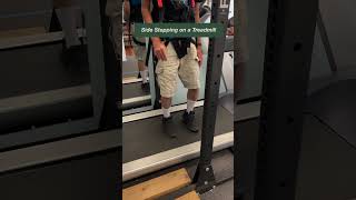 3 Proprioceptive exercises to improve shuffling gait pattern [upl. by Marston301]