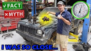 Solving The Dodge Durango Steering Box Upgrade Myth But I Made A SIMPLE Mistake [upl. by Yllehs]