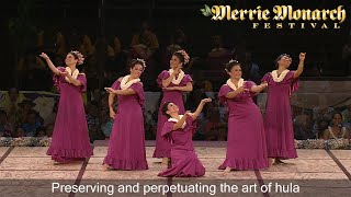 2015 Merrie Monarch Winners Hula ʻAuana Wahine Division [upl. by Htiffirg]