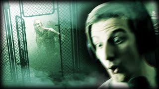 SCARIEST GAMING MOMENT OF MY LIFE  Outlast Whistleblower Part 2 [upl. by Ellenet]