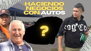 COMO COMPRAR Y VENDER AUTOS 😨🚙│Christian Meza│Parte 1 [upl. by Artenahs]