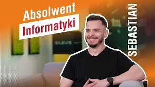 Akademia Absolwenta 2  INFORMATYKA  SILEVIS [upl. by Naivaj]