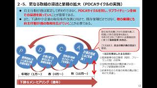 令和３年度下請取引適正化推進講習会①取引適正化に向けた取組 [upl. by Matthaus]