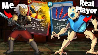 Slay The Spire Now Has PVP Mod [upl. by Dnomyar]