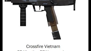 Crossfire Vietnam ST Kinetics CPW gameplay [upl. by Marcella779]