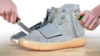 I spent 1282 to find out you’re wrong about Yeezy 750 [upl. by Ocinom]