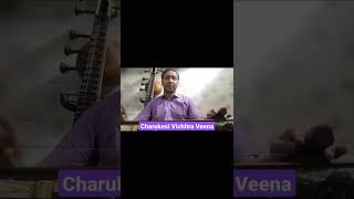 Charukesi from Chennai  Vijay Venkat Vichitra Veena CharukesiRaga VichitraVeena Vijay Raga [upl. by Candi]