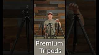 Premium Tripods  Which Is BEST hunting outdoors huntinggear [upl. by Sherrod762]