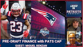 New England Patriots NFL Draft Finance Kyle Dugger Contract Pats Salary Cap and Free Agency [upl. by Orton]