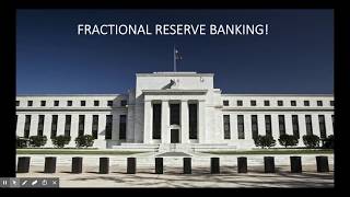 Fractional Reserve Banking [upl. by Andryc]