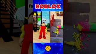 NOUS AVONS DÉCOUVERT QUE NOTRE MÈRE EN EST UNE 😨 roblox [upl. by Girardo889]