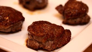 Filet Mignon Medallions [upl. by Karr]