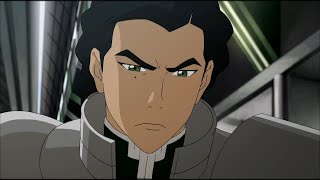 The Tyranny of Kuvira  The Legend of Korra [upl. by Jeniffer375]