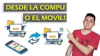 CÓMO CONTROLAR CUALQUIER COMPUTADORA DE FORMA REMOTA CON ANYDESK [upl. by Velda268]