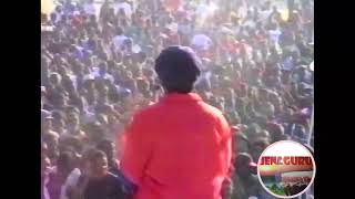 Cde Chinx performing Ngorimba at Jenaguru Music Festival in Harare [upl. by Adnoved]