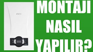 Eca Kombi Montajı Nasıl Yapılır [upl. by Mountford]