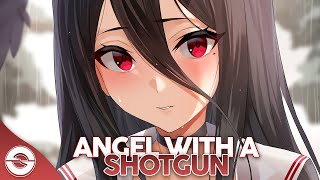 Nightcore  Angel With A Shotgun  Lyrics [upl. by Moneta]