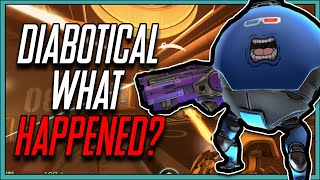 Diabotical What in the World HAPPENED [upl. by Nolaj]