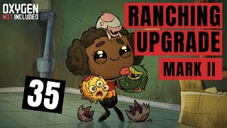 35  Frischwasserversorgung umbauen  Oxygen not Included Deutsch 4k  Ranching Mark 23 [upl. by Anaitsirhc]