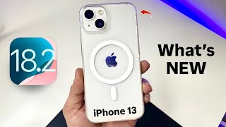 iOS 182 On iPhone 13  What’s New iOS 182 on iPhone 13  New Features on iPhone 13 [upl. by Yelyac]