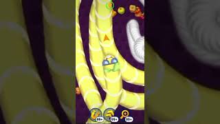 Wormzone io  io game shortsviralvideosgametrenddinggames [upl. by Rentschler782]