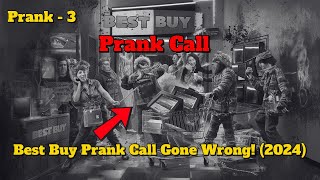 Best Buy Prank Call Gone Wrong 2024 [upl. by Milty]