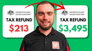 How to Maximise Your Australian Tax Return 2024 [upl. by Adias]