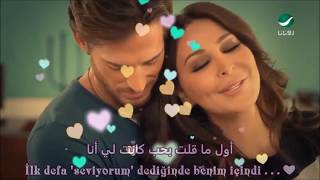 Elissa Maktooba Leek Türkçe Altyazılı Turkish Sub [upl. by Alton908]