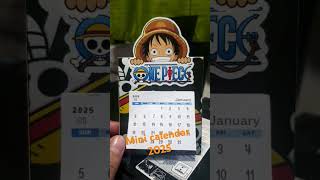 Mini calendar 2025 [upl. by Shepard]