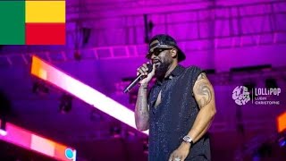 FALLY IPUPA A BOUGER COTONOU🇧🇯 AU FESTIVAL WELOVEYA BENIN TOMBÉ UN SHOW EXCEPTIONNEL 29 DEC 2023 [upl. by Adams]