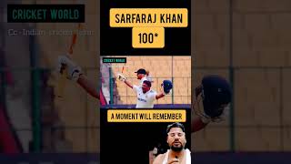 Sarfaraz khan ka pahla antrashtriy surgery cricket cricketlover sports ipl [upl. by Suoirrad]