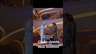 Koffi Olomide et Cindy Le Coeur dans mom bonheur … pour bientot [upl. by Eldnar]