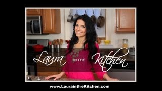 Laura in the Kitchen  Cooking Show [upl. by Sirapal]