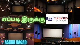 Kasi Talkies  Ashok Nagar Theatre Review By KSReview [upl. by Tayyebeb]