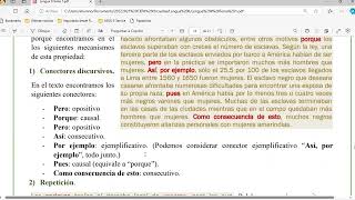 Propiedades textuales texto quotEl efecto Pigmaliónquot Lengua II ESO Adultos 2024 [upl. by Whetstone]