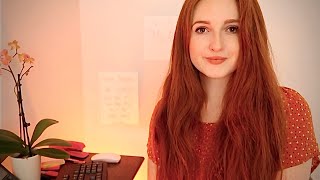 ASMR teacher helps you pass every class  Roleplay [upl. by Ettenahs350]